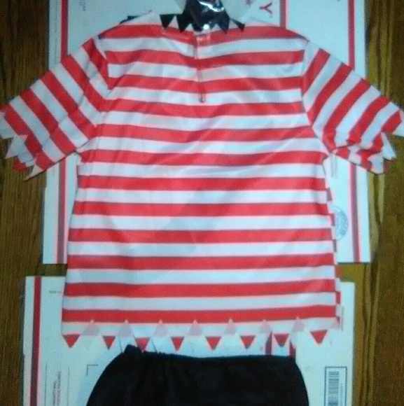 Halloween Pirate costume Kids - Picture 5 of 6